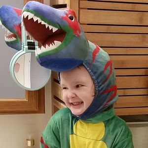 Meet your Posher, Morgan